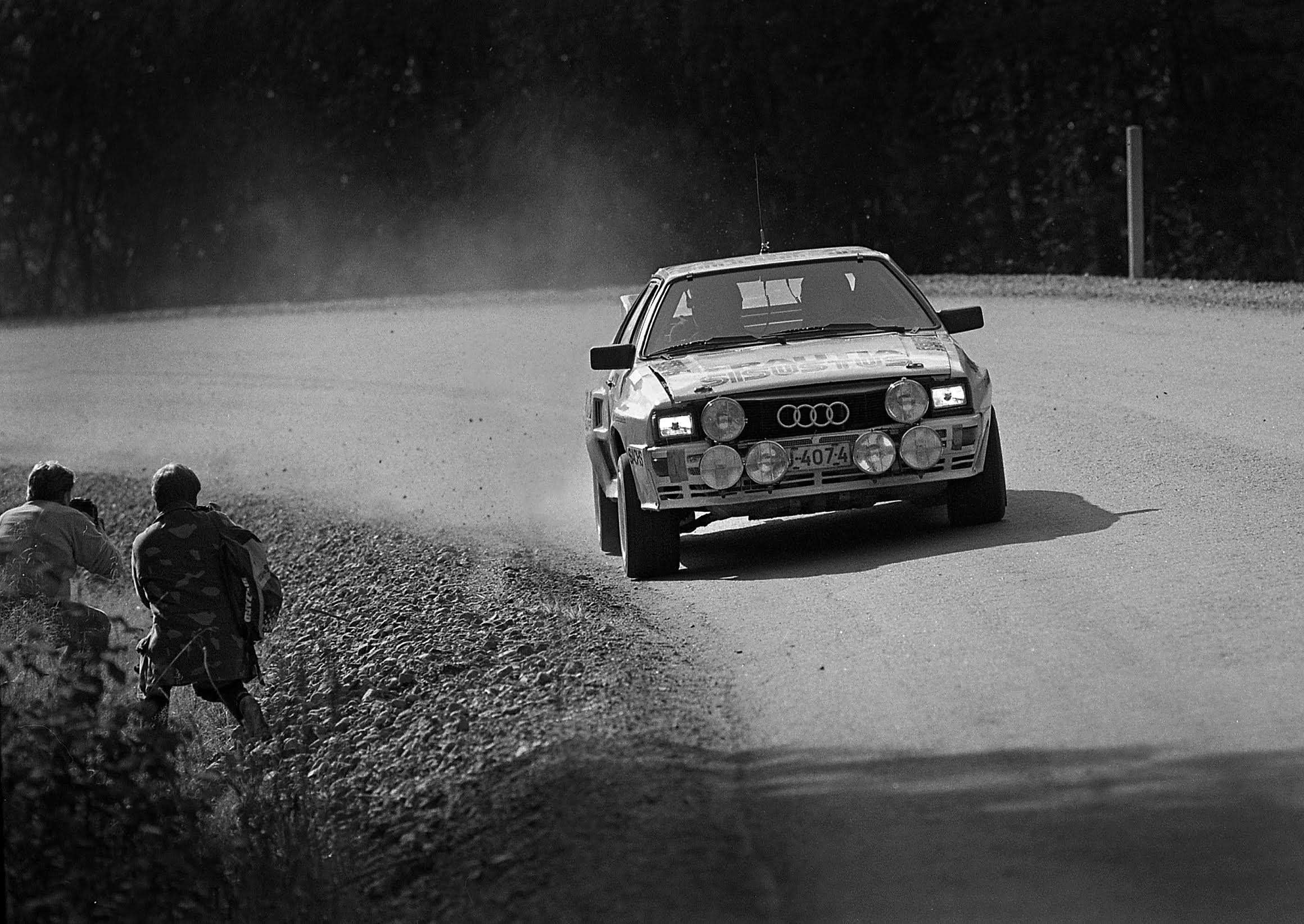 Lammi-Ralli 1984